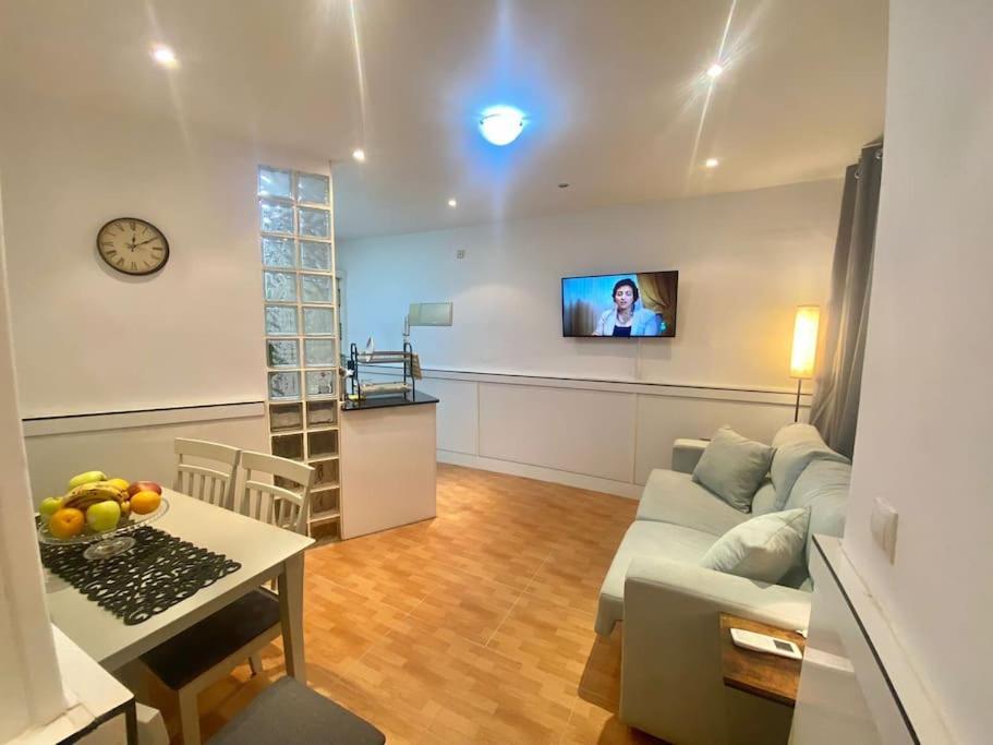 Apartmán Centro Atocha Delicias Madrid Exteriér fotografie