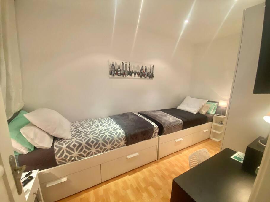 Apartmán Centro Atocha Delicias Madrid Exteriér fotografie