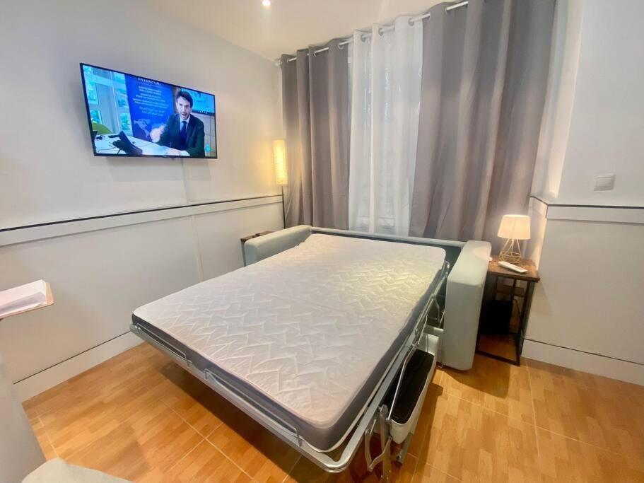 Apartmán Centro Atocha Delicias Madrid Exteriér fotografie