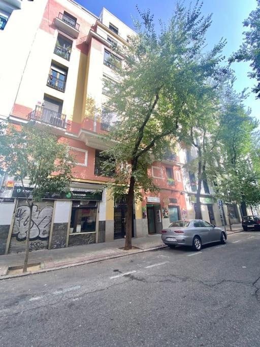 Apartmán Centro Atocha Delicias Madrid Exteriér fotografie